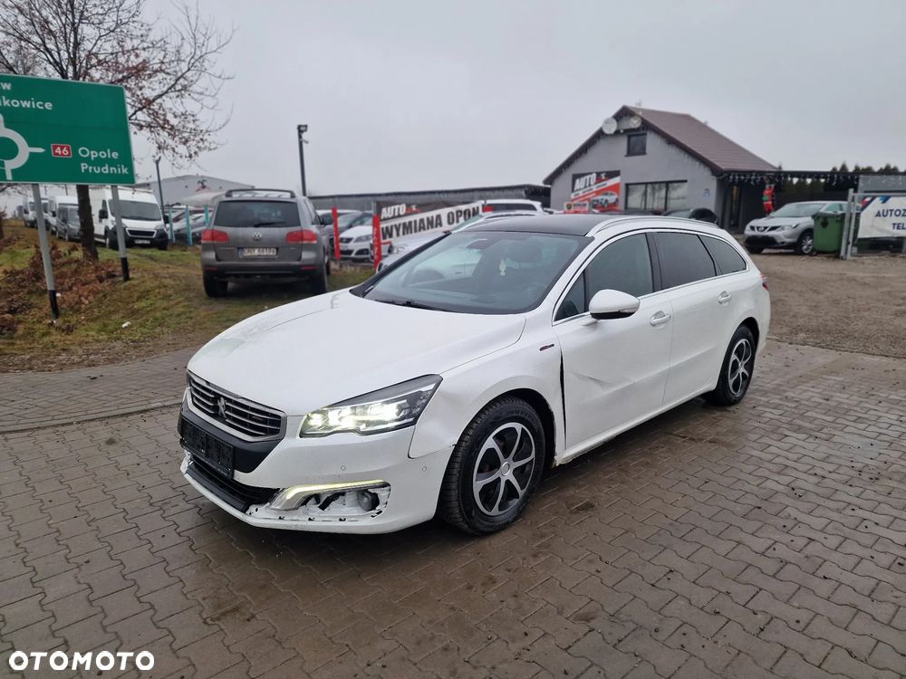 Peugeot 508 BlueHDi FAP 150 Stop&Start Allure - 2
