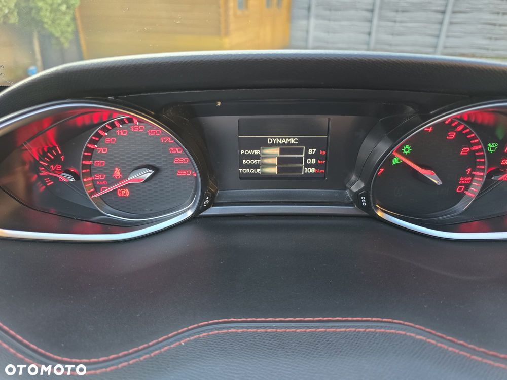 Peugeot 308 THP 205 Stop & Start GT - 18