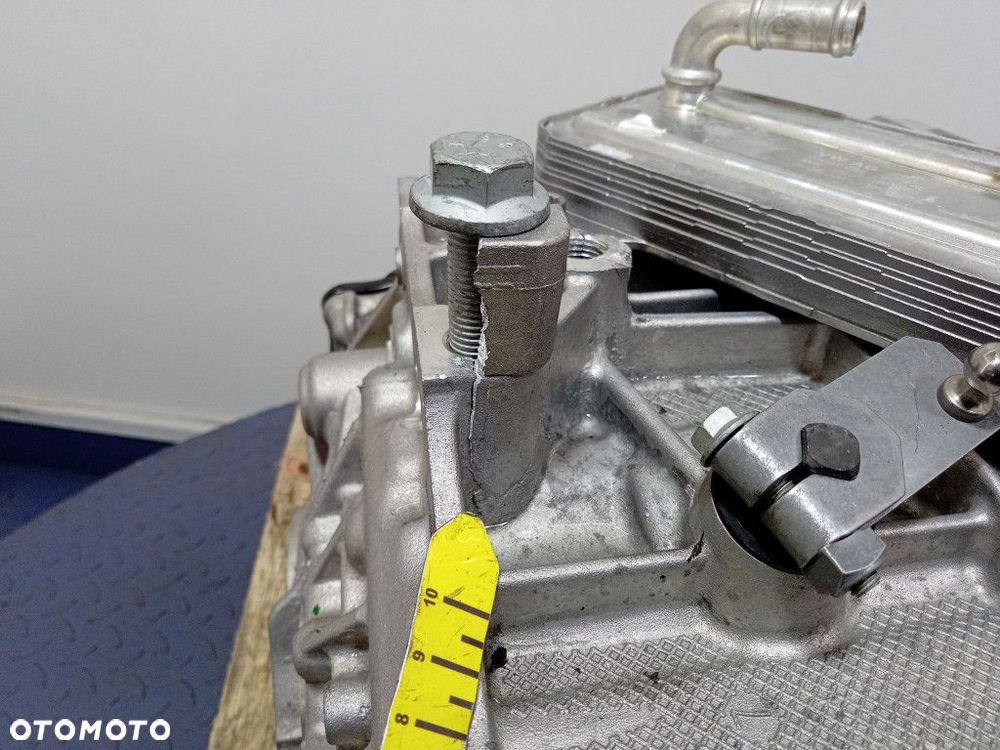 SKODA OCTAVIA IV 2.0 TDI 150KM SKRZYNIA AUTOMAT DSG VCW - 9