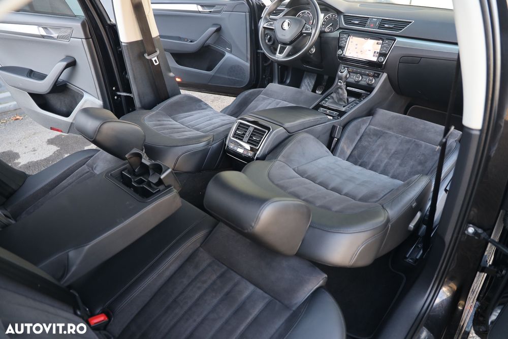 Skoda Superb 2.0 TDI Active - 17