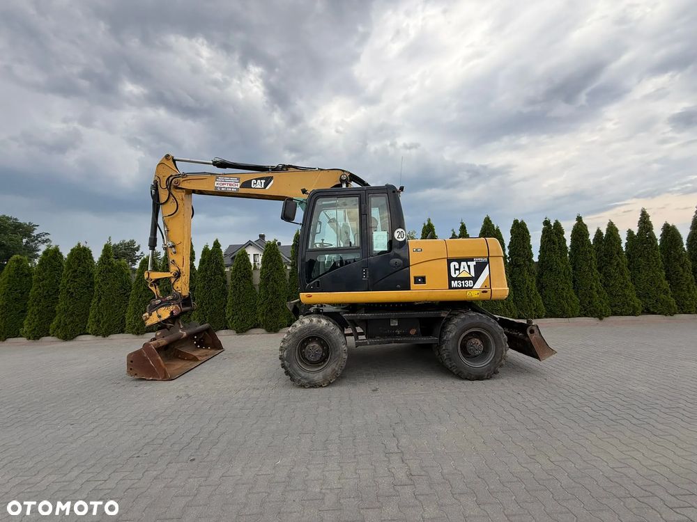 Caterpillar 313 - 2