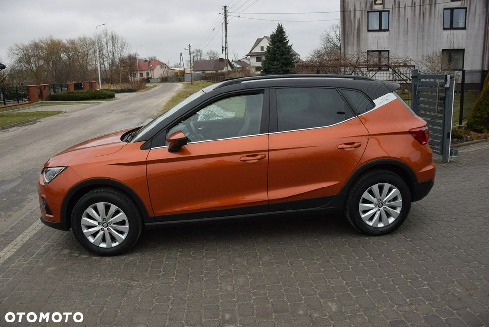 Seat Arona 1.0 TSI Style S&S - 14