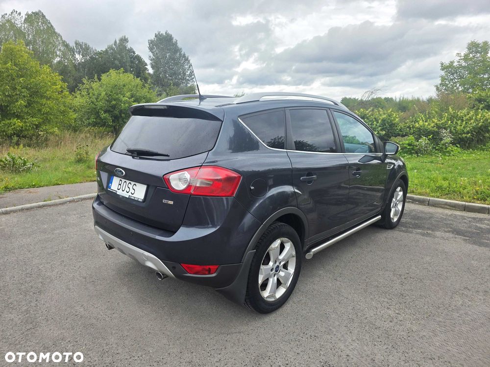 Ford Kuga - 4