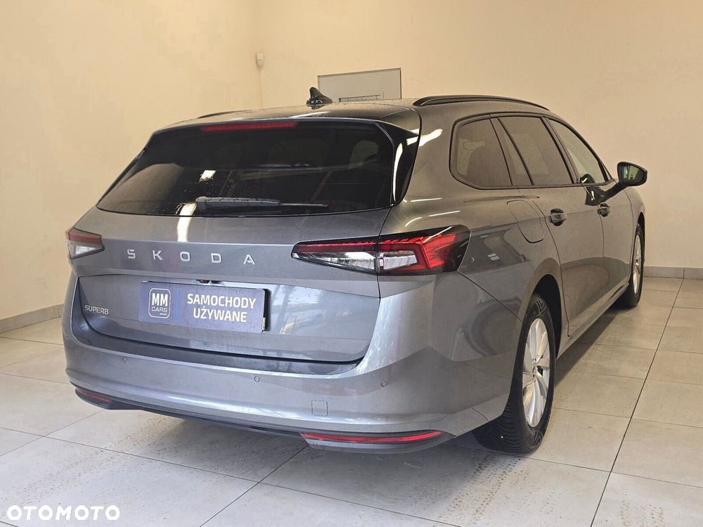 Skoda Superb - 3