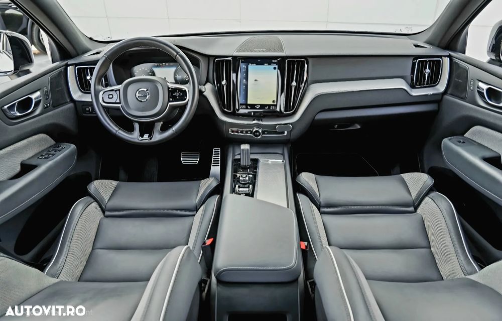 Volvo XC 60 B4 D AWD Geartronic RDesign - 9