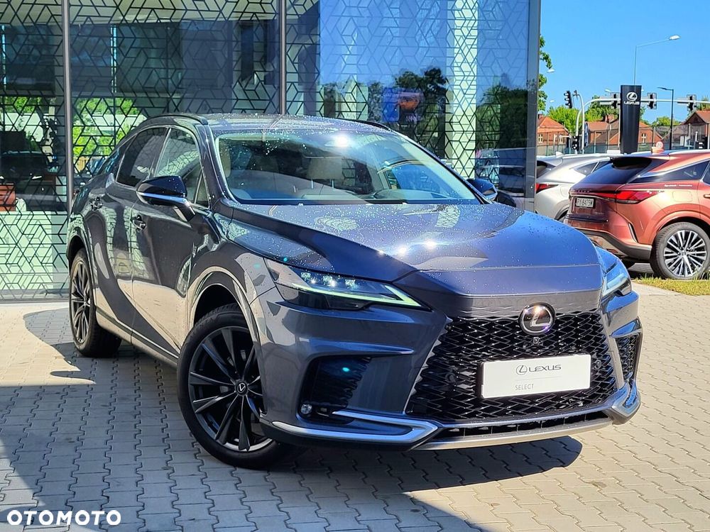 Lexus RX - 10