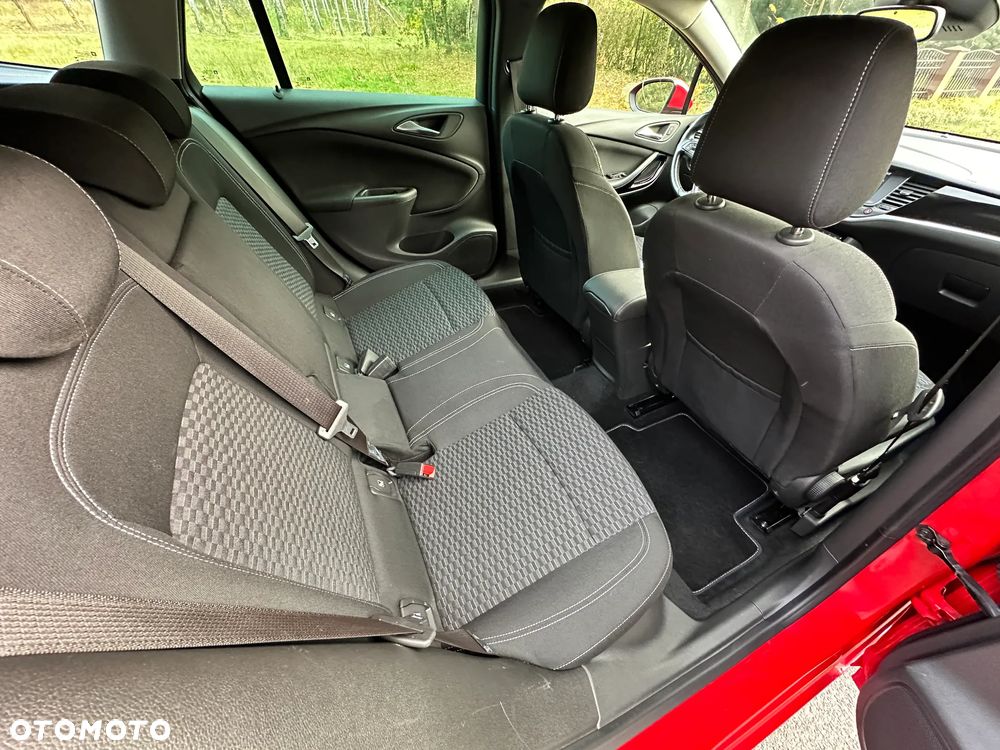 Opel Astra 1.4 Turbo Sports Tourer Edition - 22