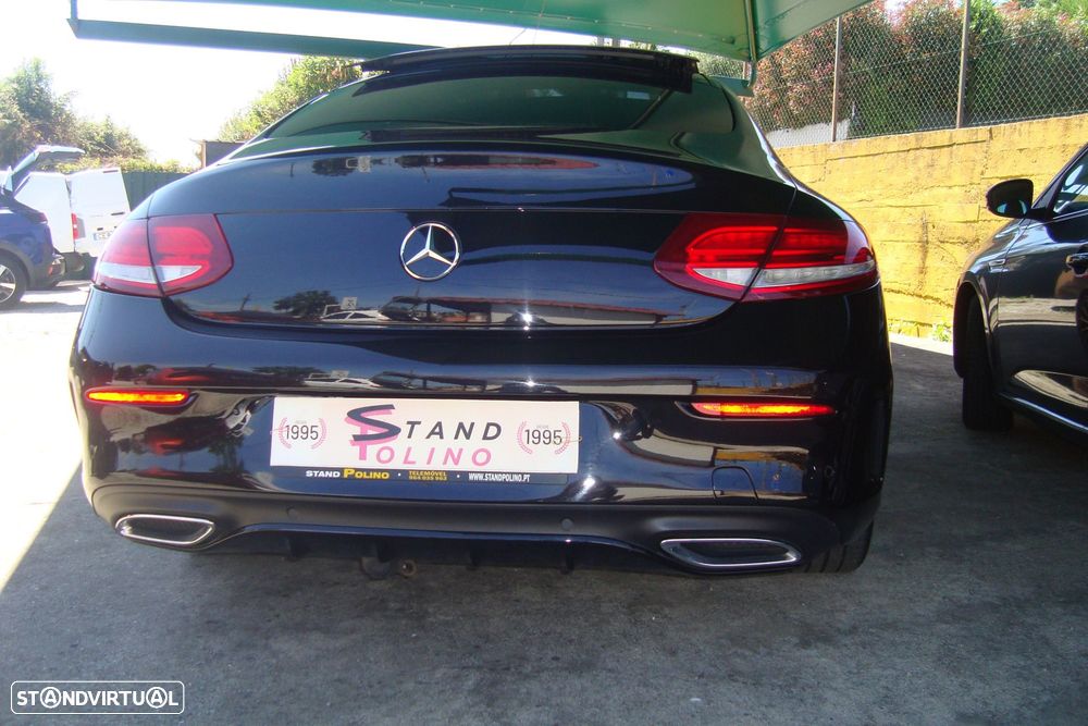 Mercedes-Benz C 220 - 15