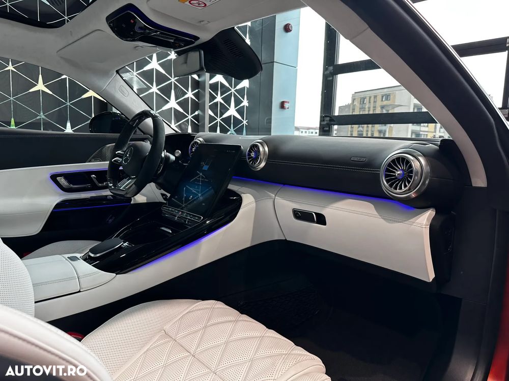 Mercedes-Benz AMG GT Coupe 63 PRO 4Matic+ - 10