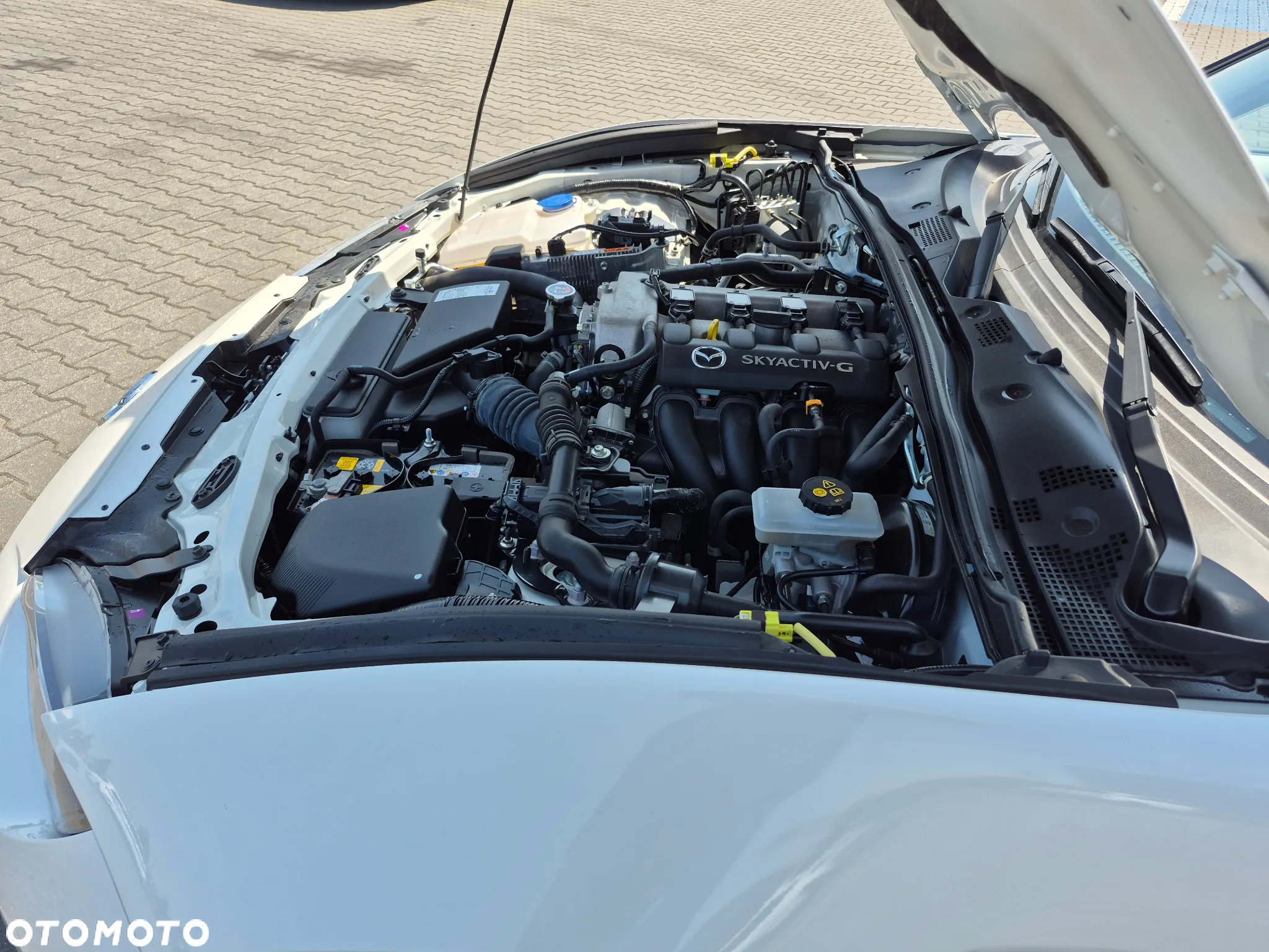 Mazda MX-5 RF SKYACTIV-G 1.5 Edition 100 - 24