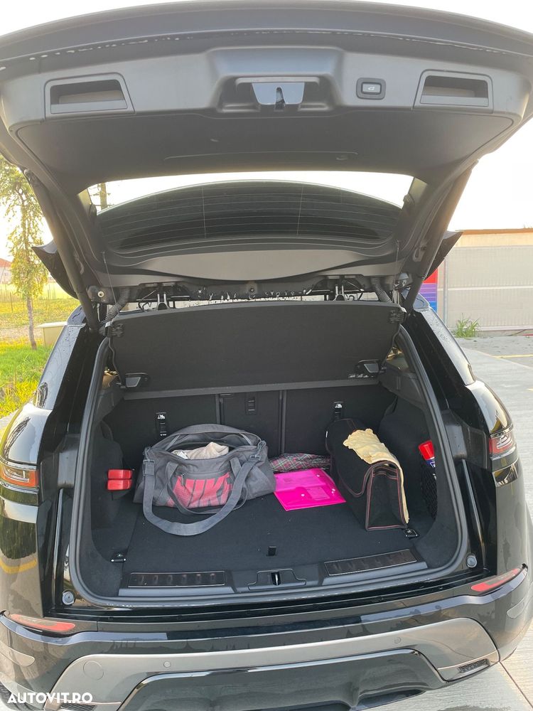 Land Rover Range Rover Evoque - 18