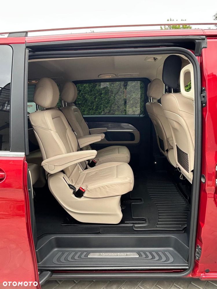 Mercedes-Benz Klasa V 250 d 9G-Tronic - 20