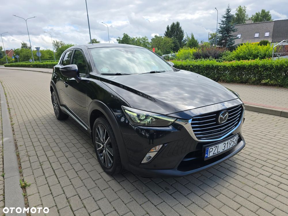 Mazda CX-3 - 6