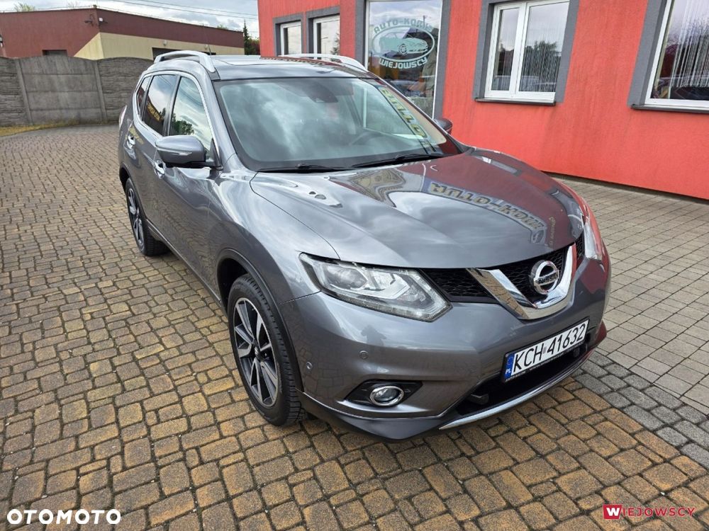 Nissan X-Trail - 3