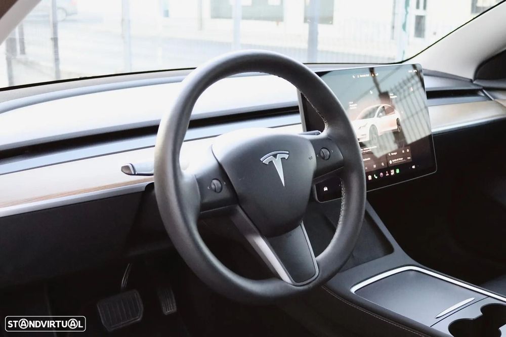 Tesla Model 3 Standard Range Plus RWD - 17