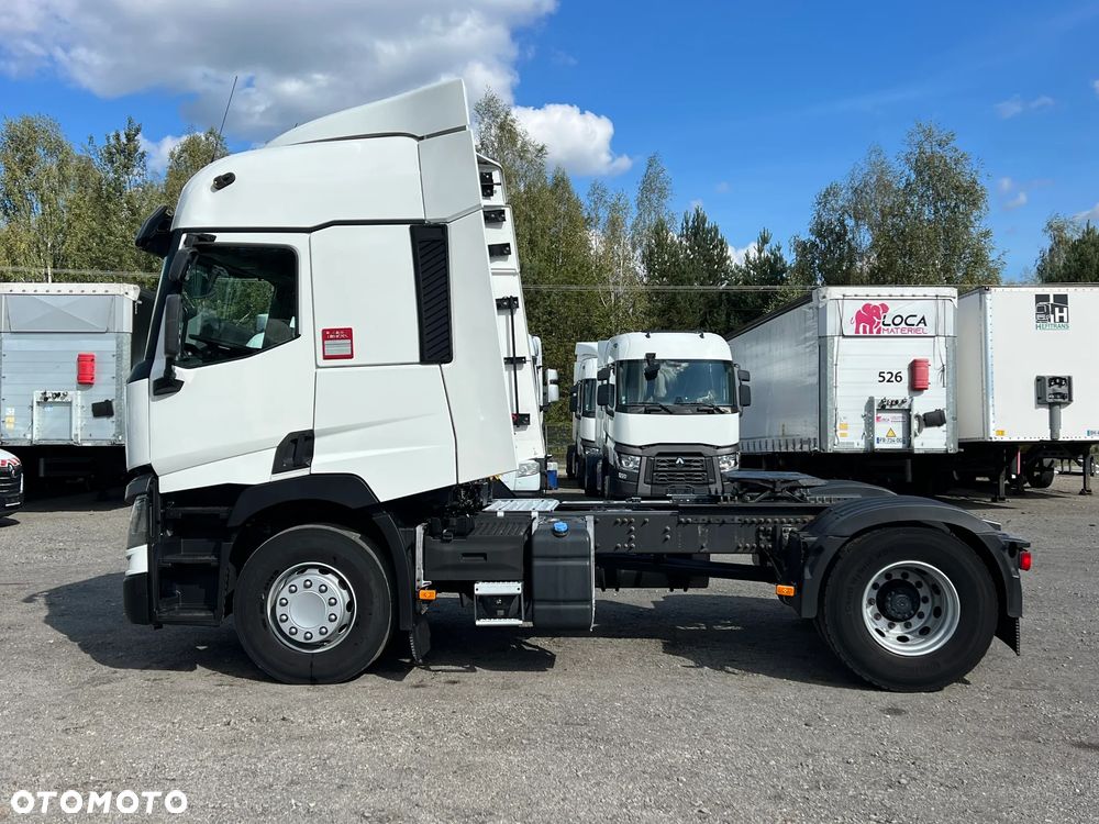 Renault GAMA C 480 RETARDER/BLOKADA MOSTU - 2