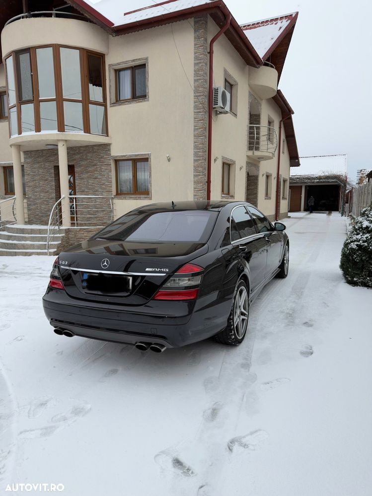 Mercedes-Benz S 63 AMG L Aut - 5