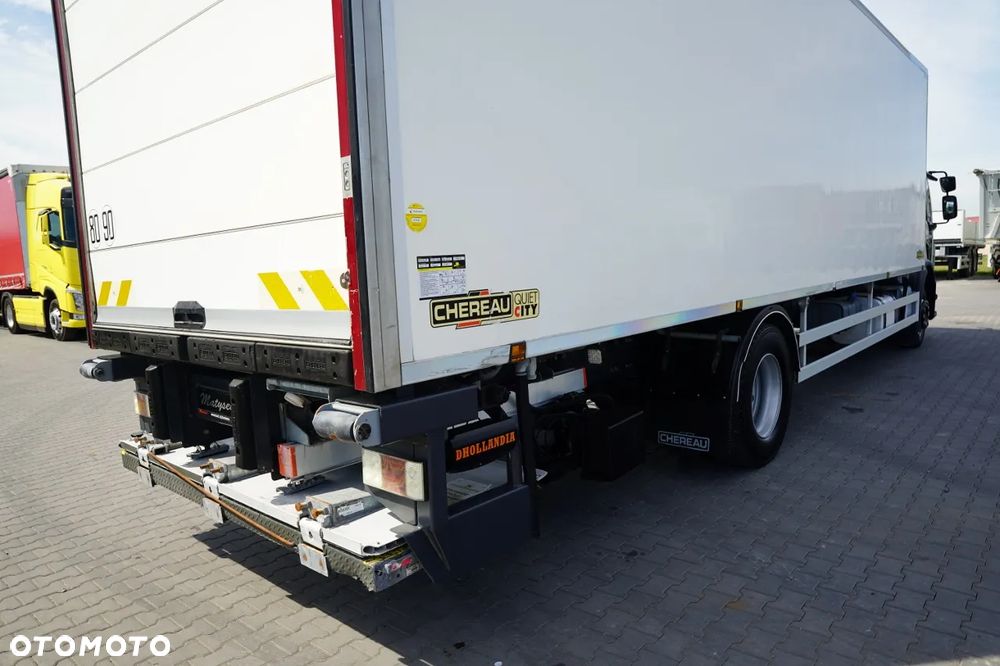 MAN FE 280 / 4x2 / CHŁODNIA / CARRIER SUPRA 1250 MT / MULTITEMPERATURA / WINDA DHOLLANDIA 2500 KG / EURO 6 - 14