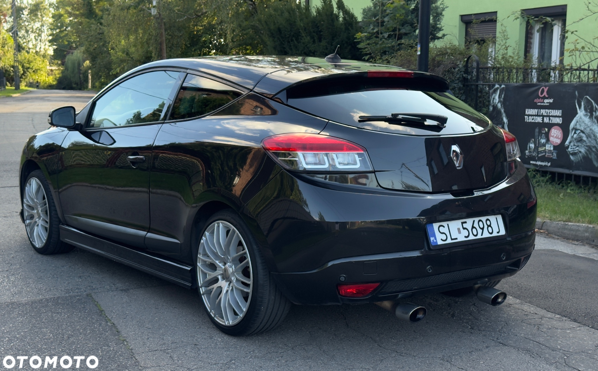 Renault Megane 1.6 Coupe Dynamique - 5