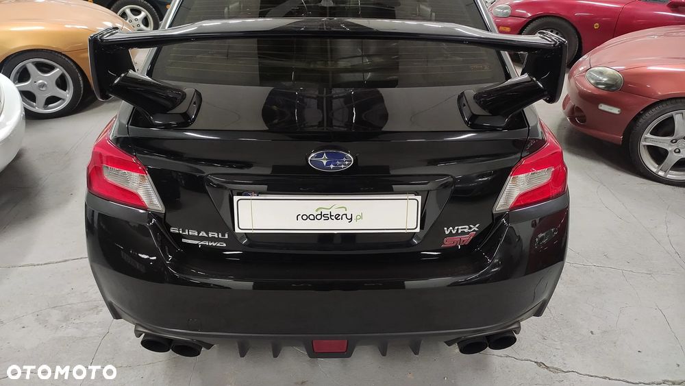 Subaru WRX STI 2.5 Sport - 38