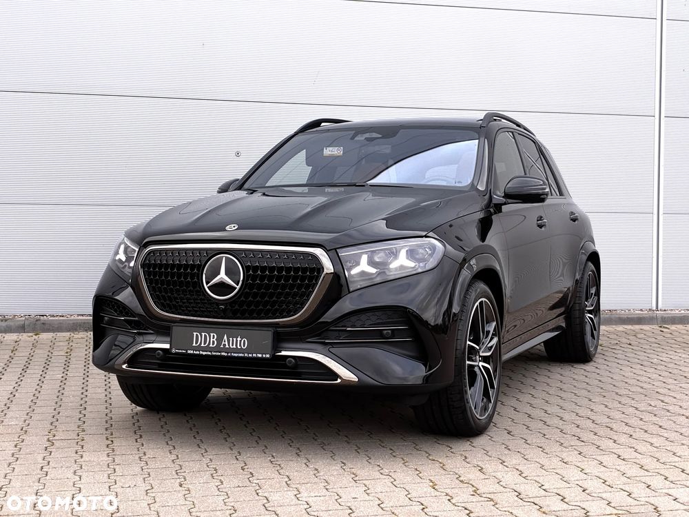 Mercedes-Benz GLE 450 d mHEV 4-Matic AMG Line - 2