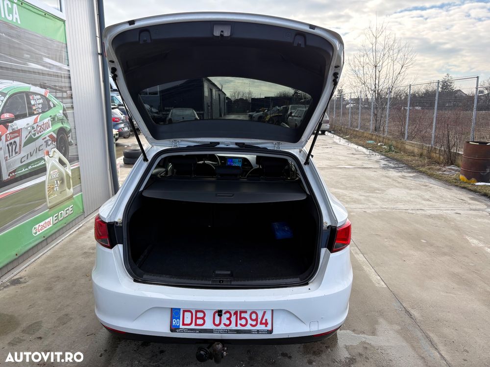 Seat Leon 1.6 TDI DPF Style - 29