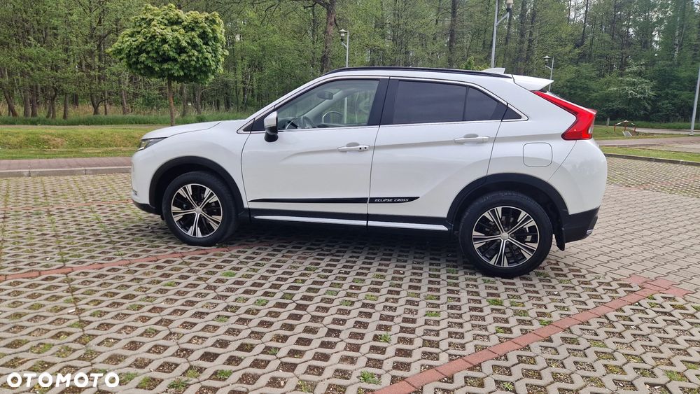 Mitsubishi Eclipse Cross 1.5 T-MIVEC ClearTec CVT 4WD Diamant Edition Plus - 12