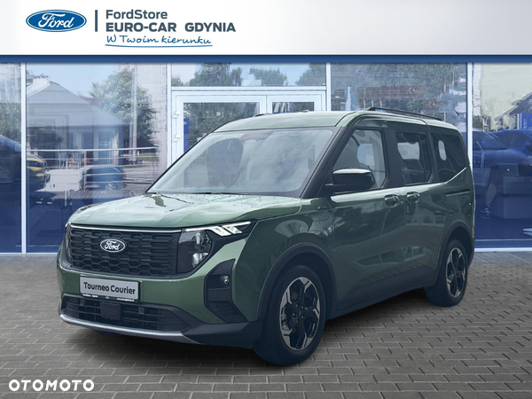 Ford Tourneo Courier 1.0 EcoBoost Active