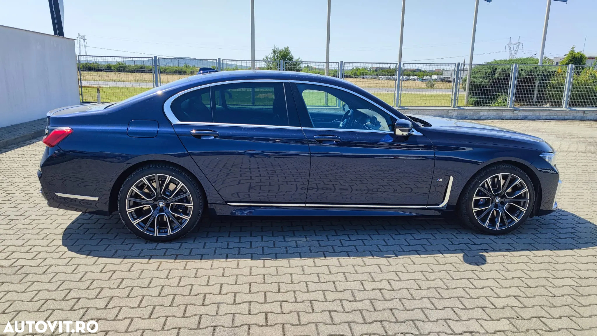BMW Seria 7 730d xDrive - 6