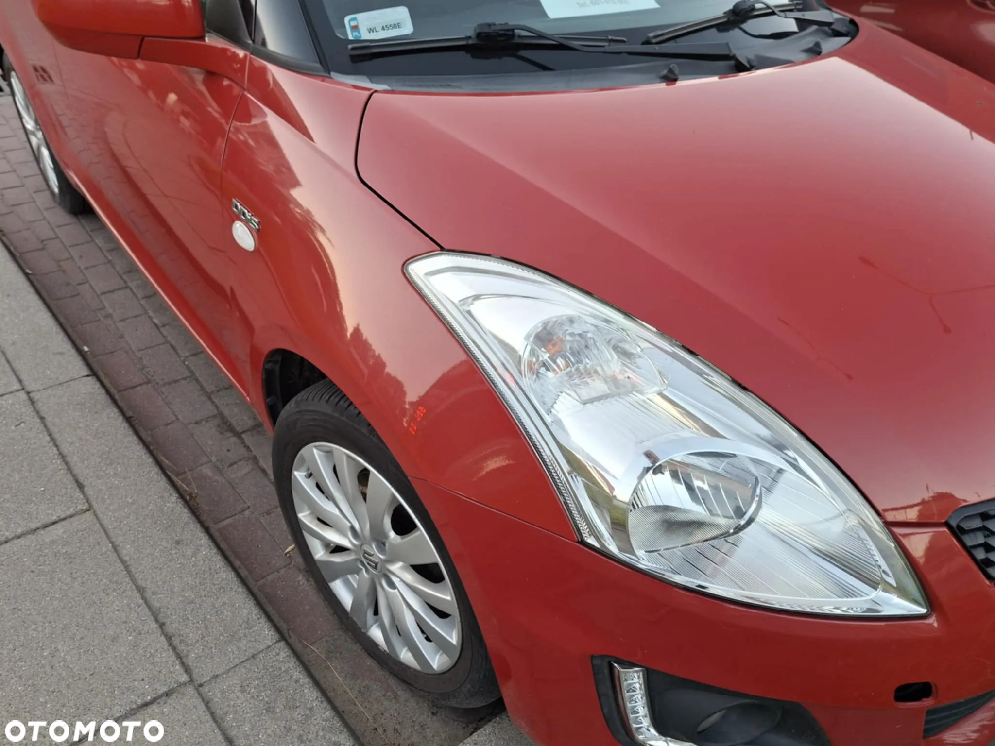 Suzuki Swift - 3