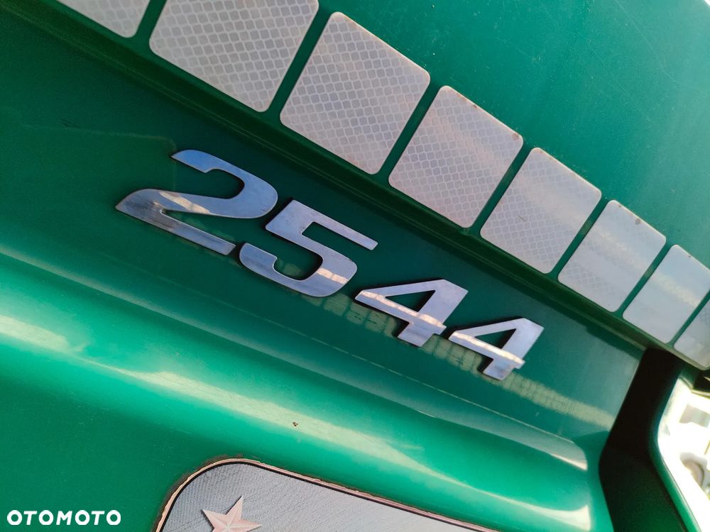 Mercedes-Benz ACTROS 25.44 ; MP3 * plandeka * do zabudowy * Germany * - 6