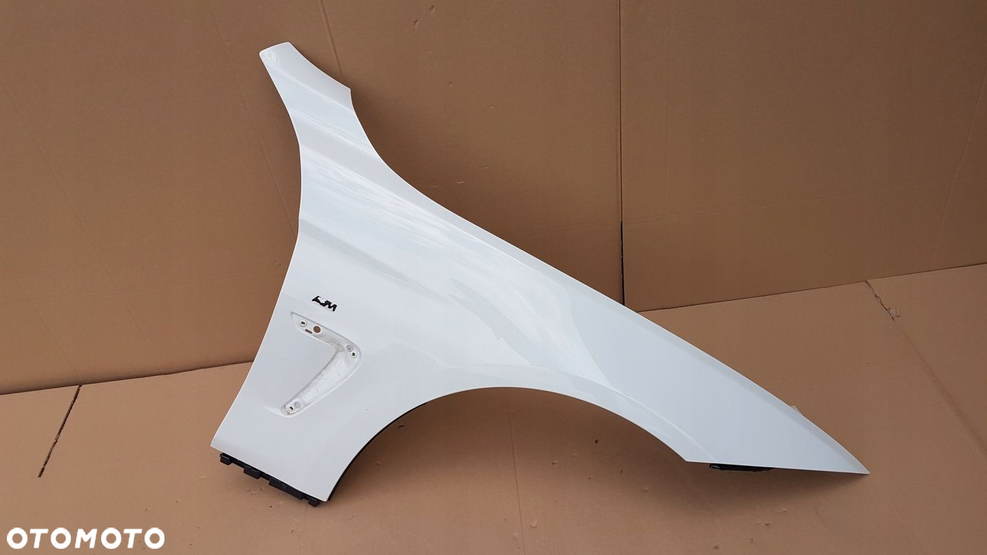 BŁOTNIK PRZÓD PRAWY BMW 4 F32 F33 F36 A300 DEMONTAŻ - 2