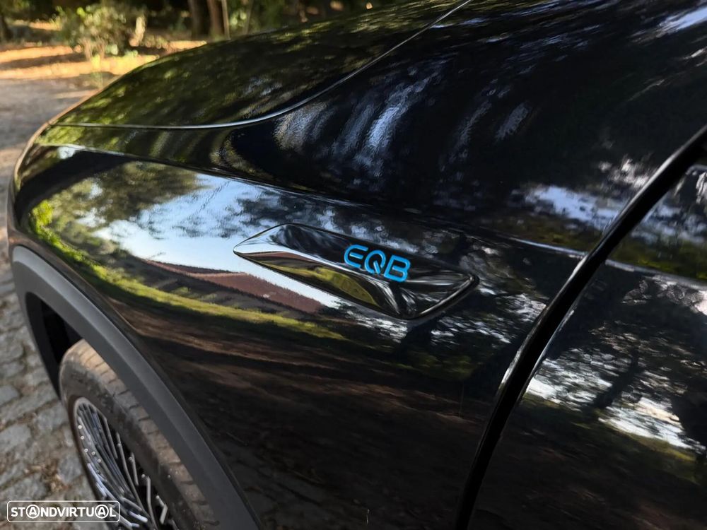 Mercedes-Benz EQB 350 4Matic AMG Line - 14