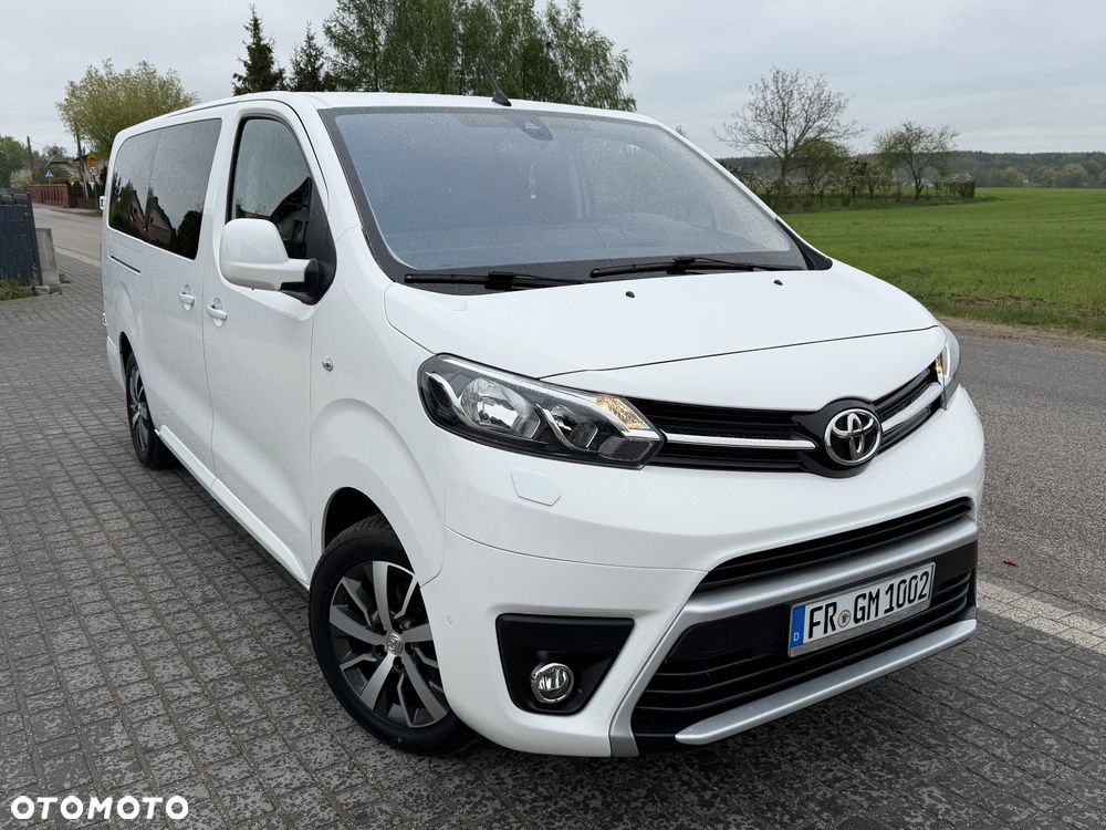 Toyota Proace Verso 2.0 D4-D Long Family - 2