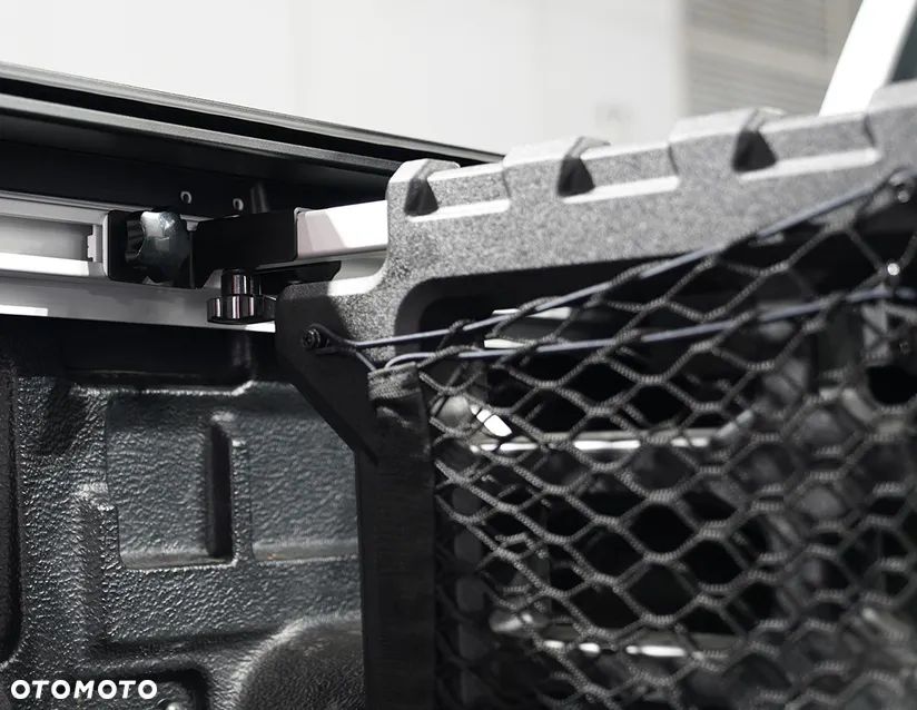 Ford Ranger Raptor 2022 +Przegroda skrzyni ładunkowej