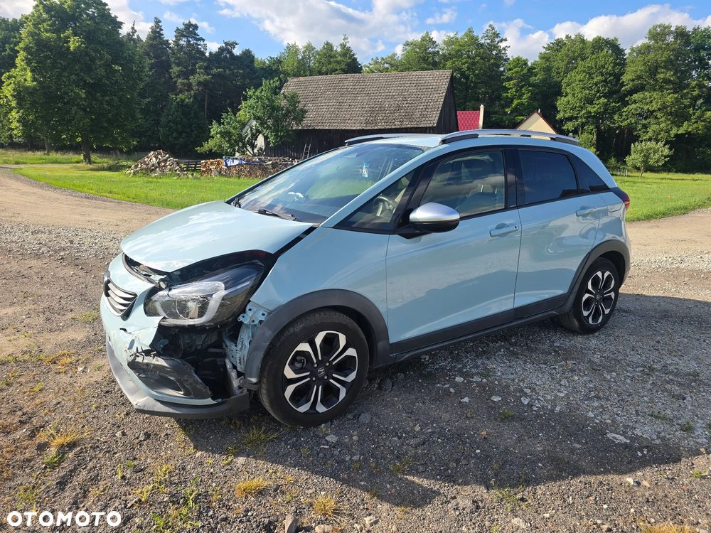Honda Jazz 1.5 i-MMD Executive Crosstar - 14