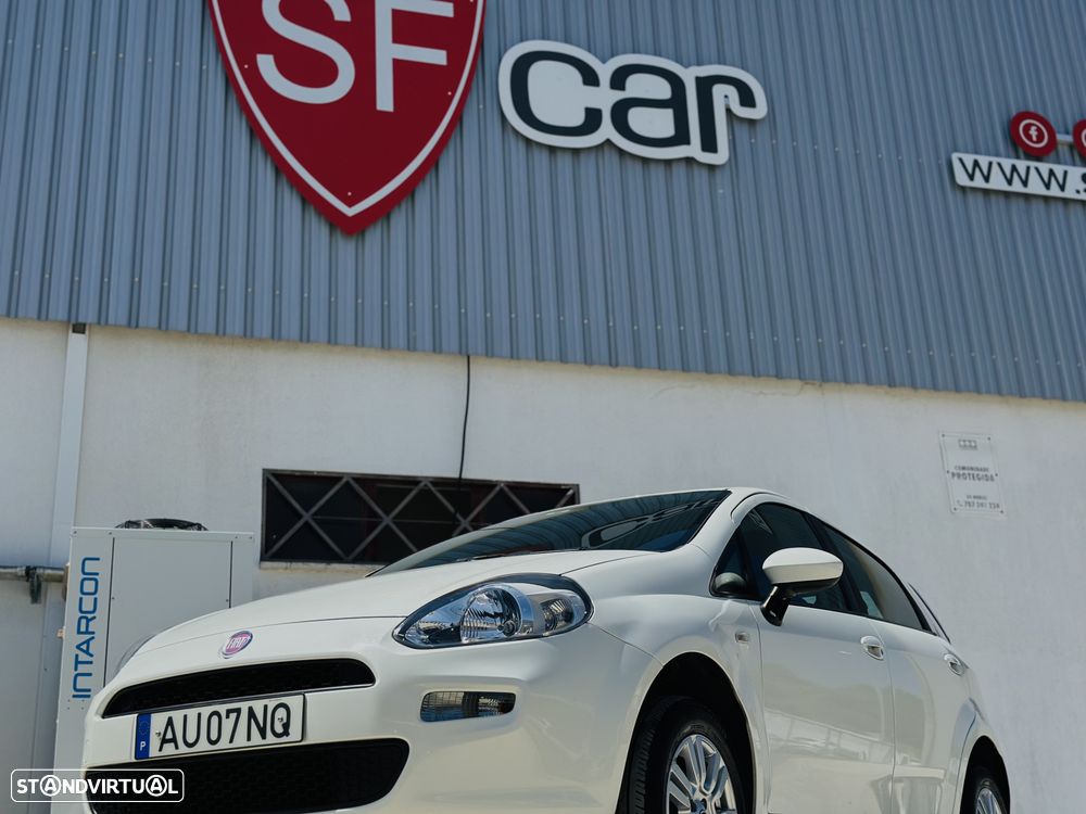 Fiat Punto 1.2 Lounge S&S - 1