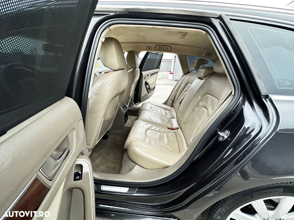 Audi A4 2.0 TDI Avant - 10