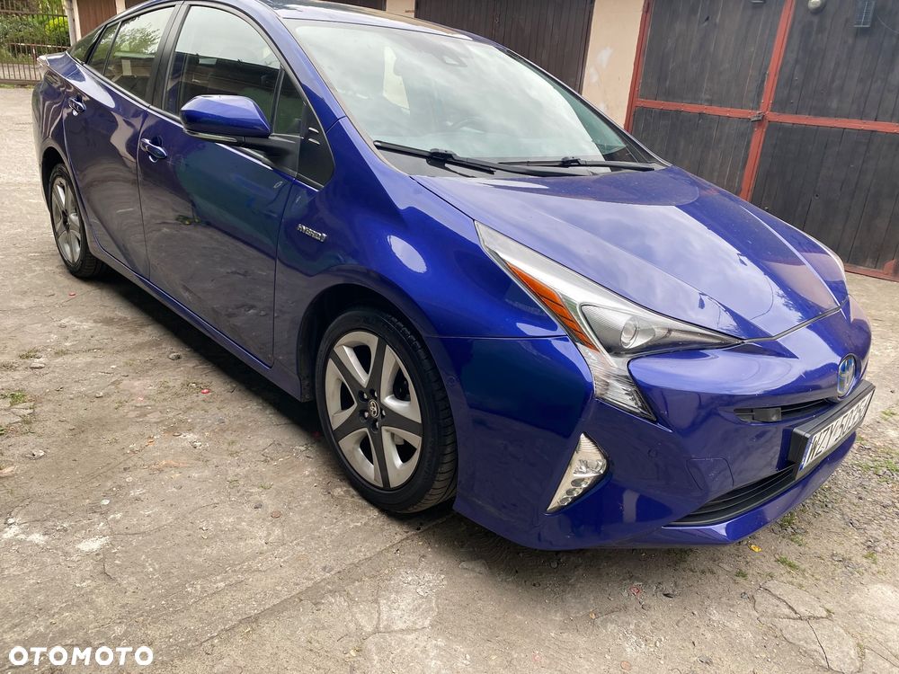 Toyota Prius Hybrid Comfort - 1