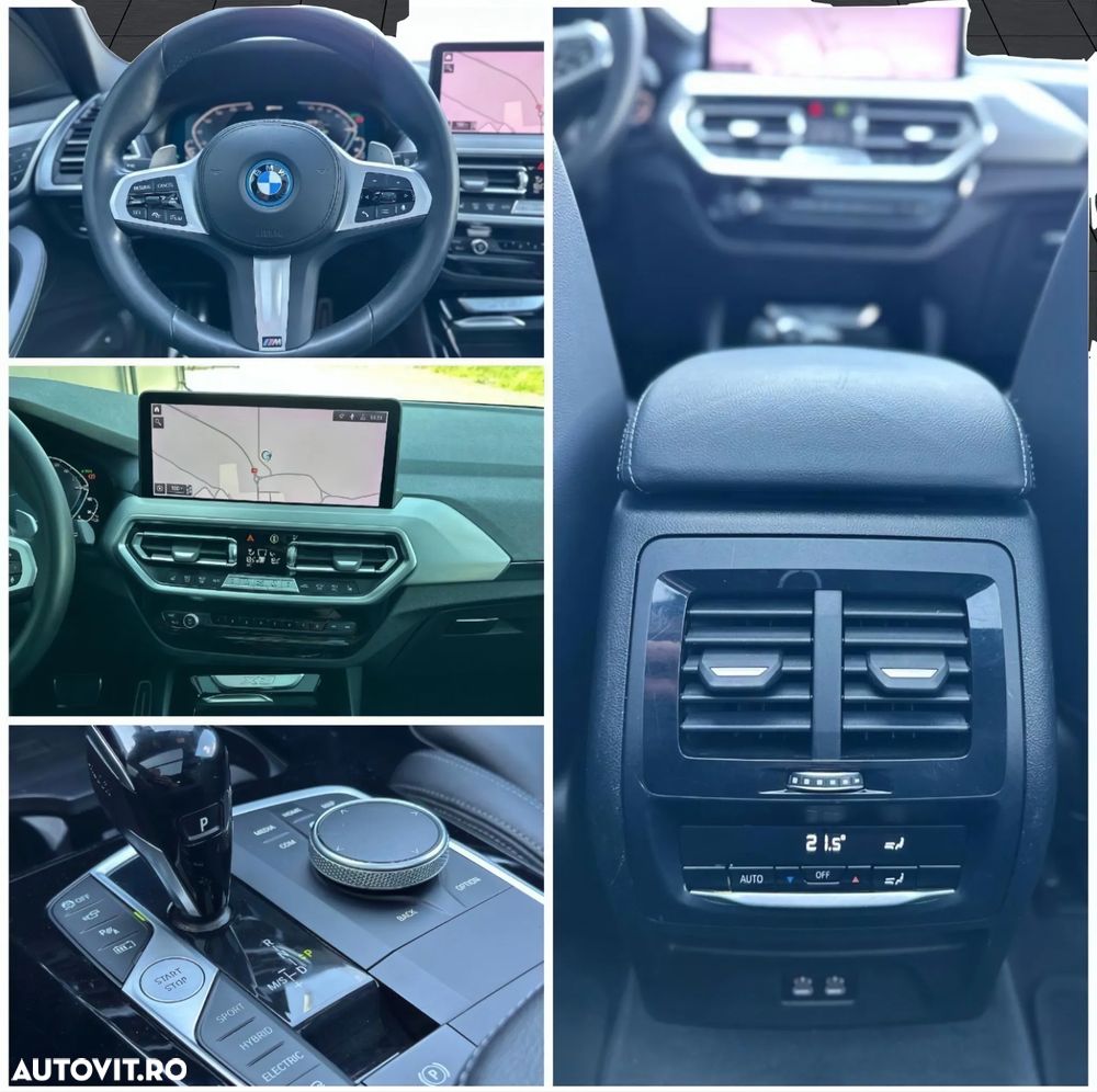 BMW X3 xDrive30e Aut. M Sport - 21