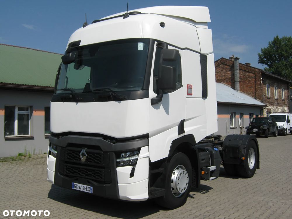 Renault T-480 SPROWADZONE