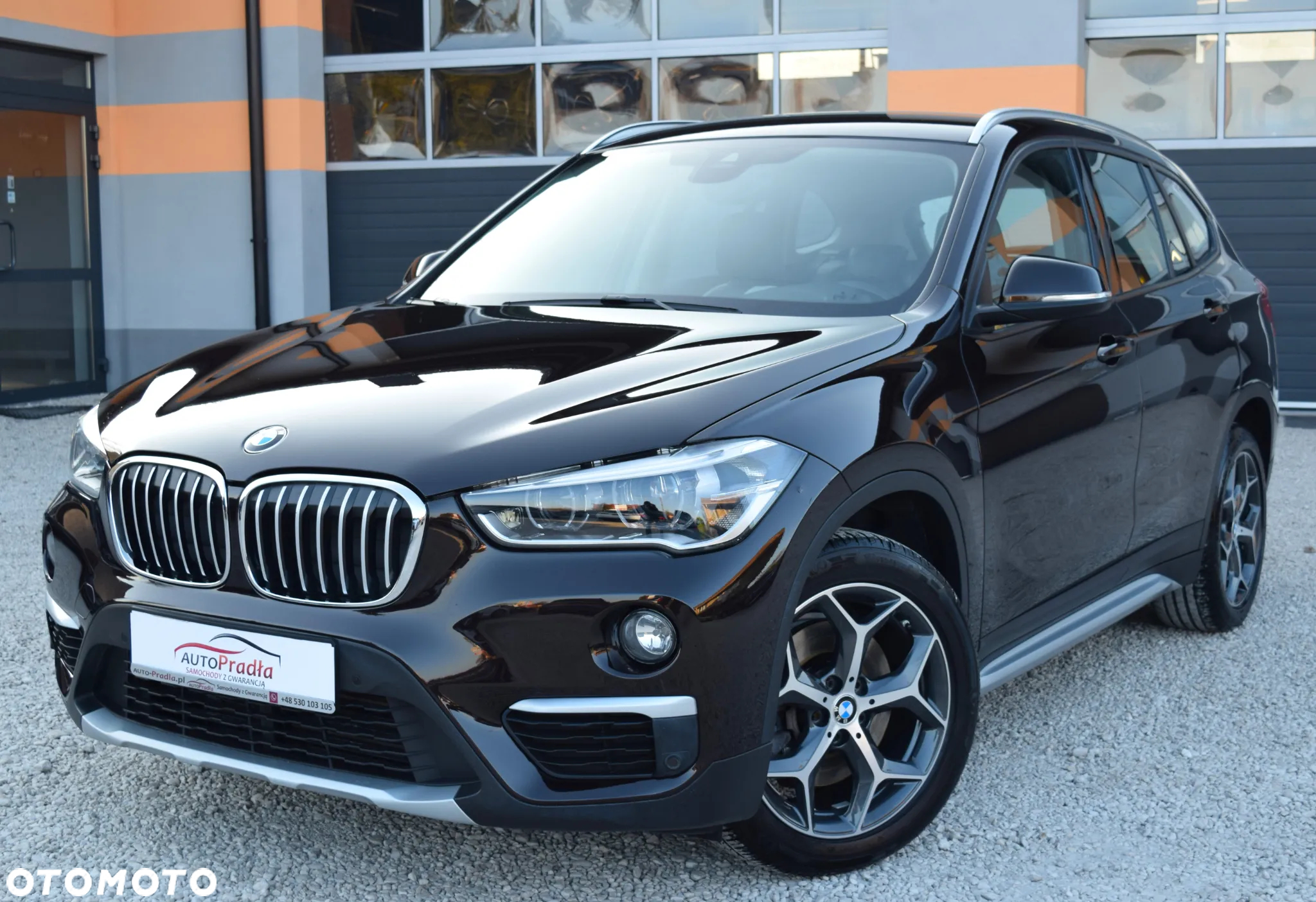 BMW X1 xDrive20d xLine - 6