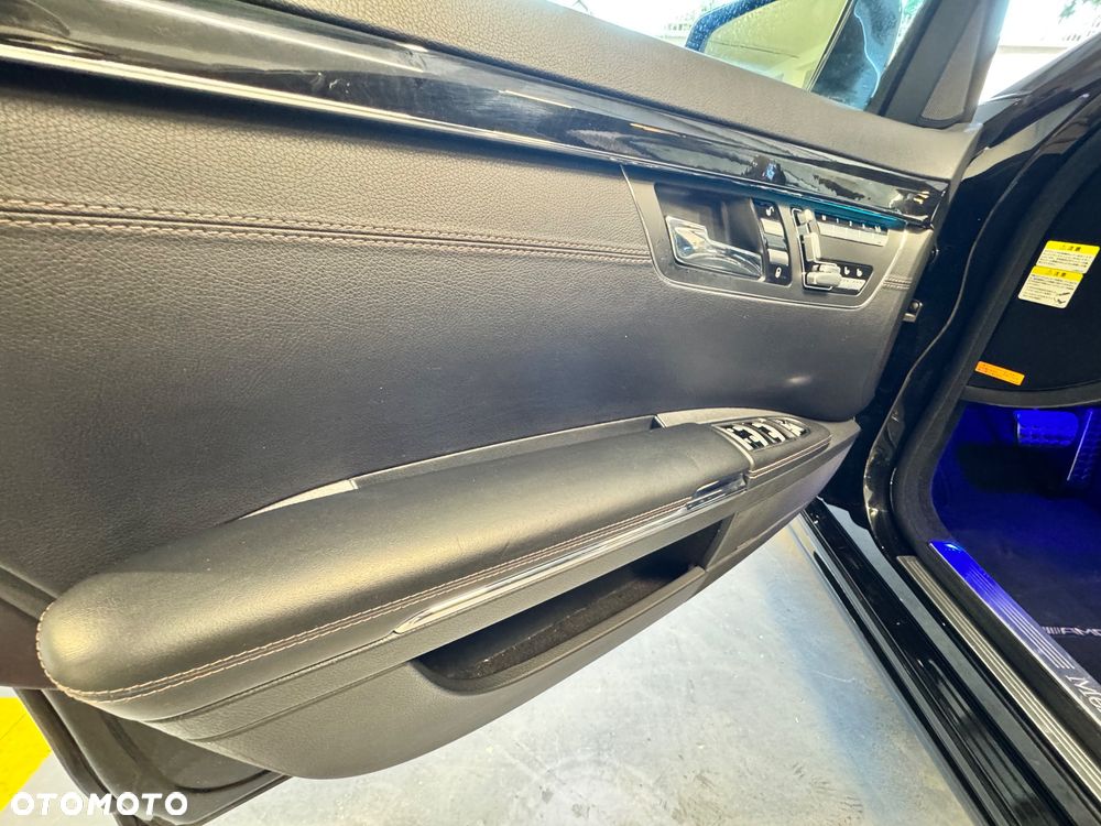 Mercedes-Benz Klasa S 400 L 7G-TRONIC - 29