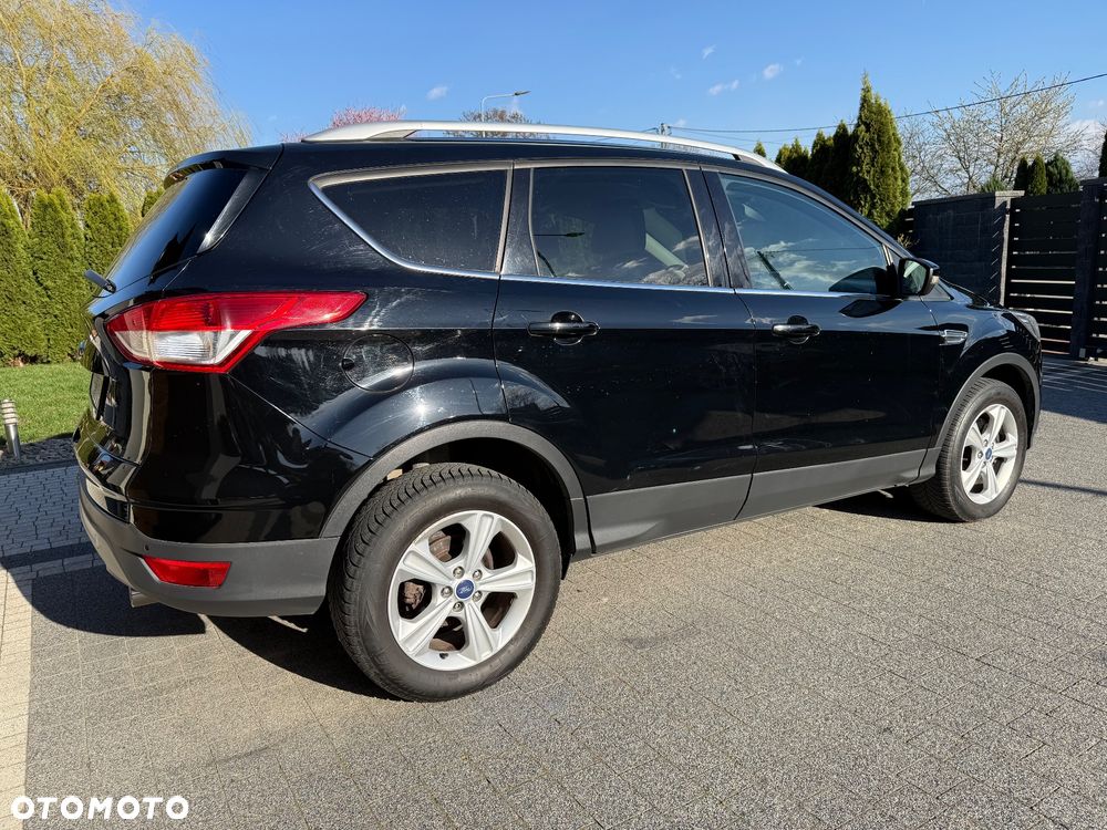 Ford Kuga 2.0 TDCi 4x4 SYNC - 11