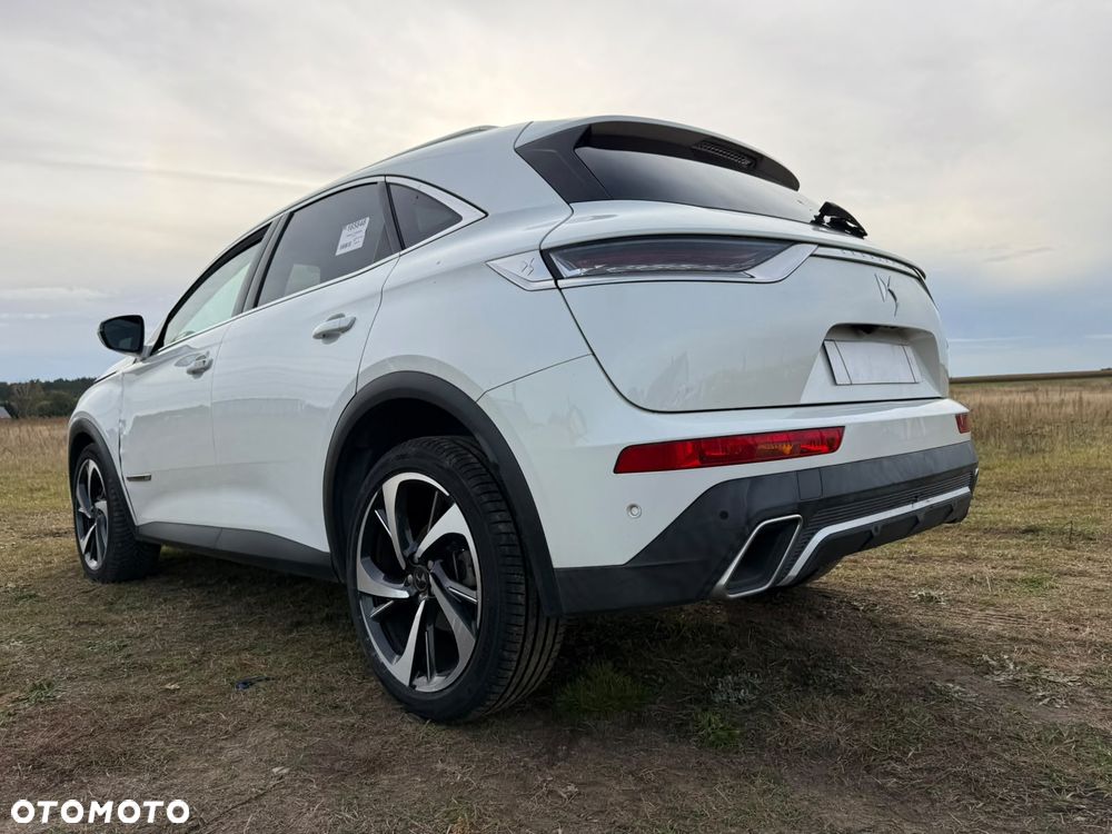 DS Automobiles DS 7 Crossback