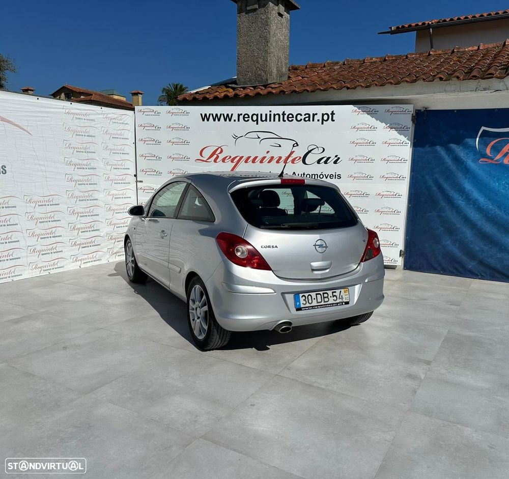 Opel Corsa 1.2 Twinport Silver Plus - 7