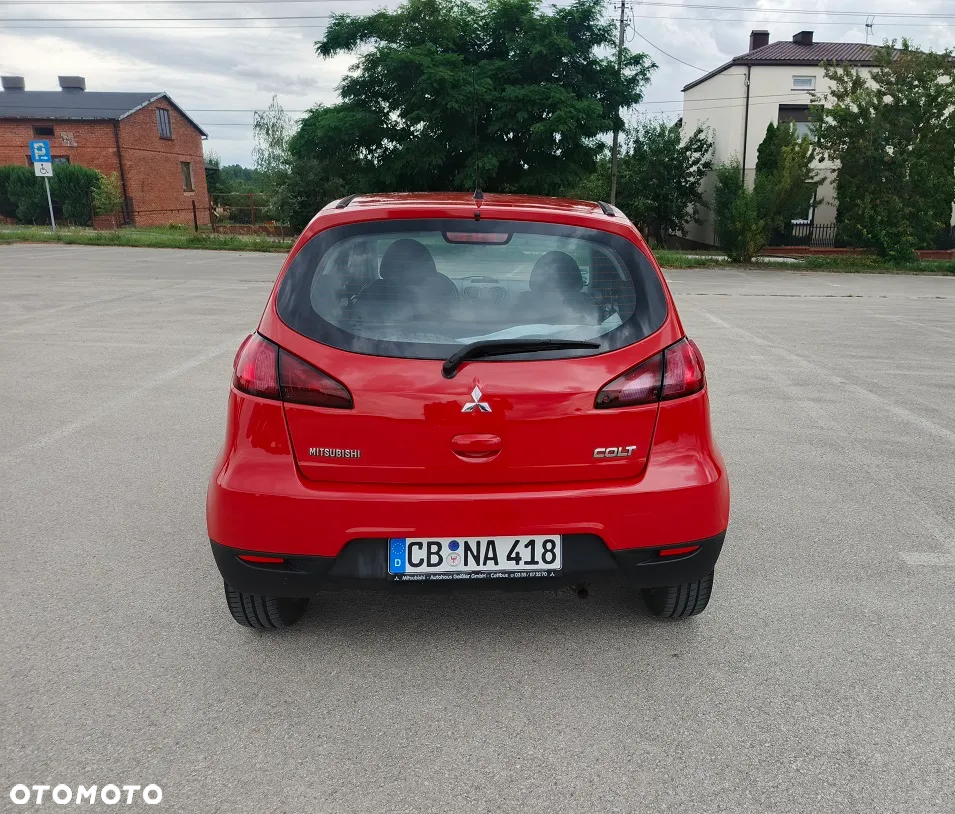 Mitsubishi Colt 1.3 ClearTec Motion - 10