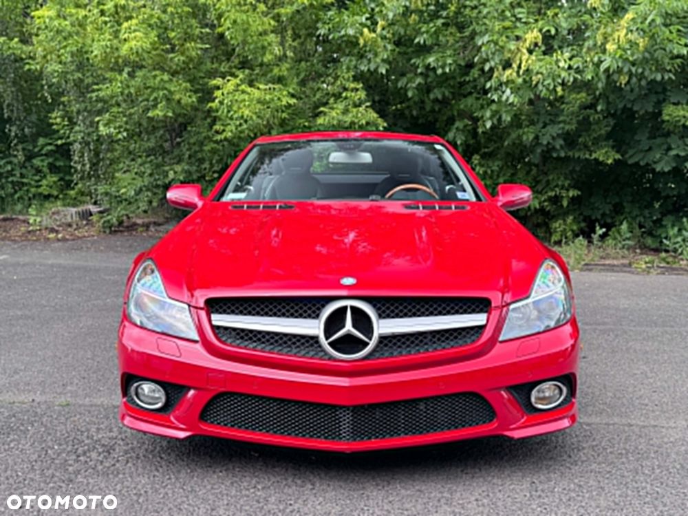 Mercedes-Benz SL 500 - 32