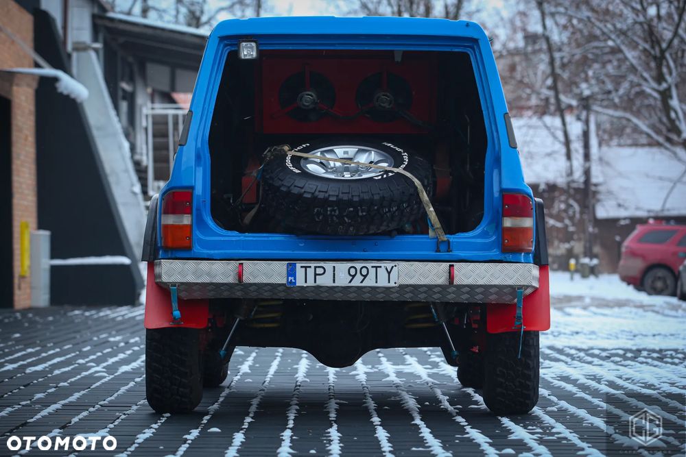 Nissan Patrol - 5