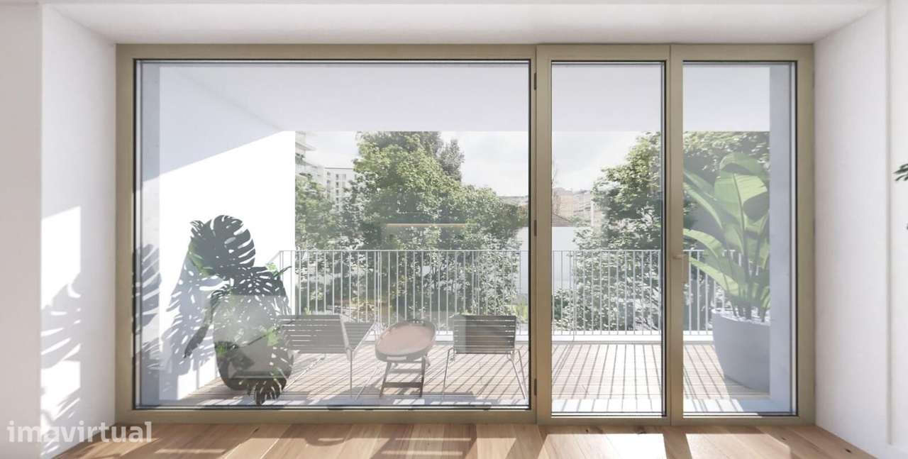 Apartamento T4 no NoLiPa Acácia, Campo Grande, Lisboa - Grande imagem: 4/26